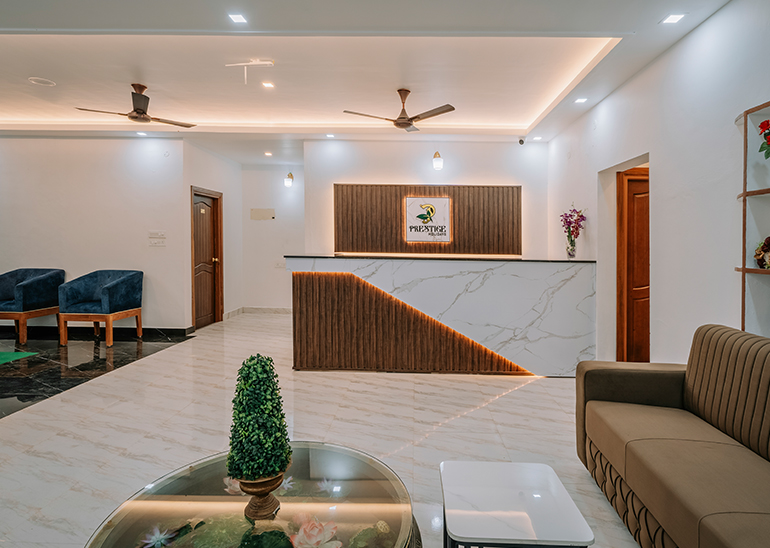 Prestige holidays Munnar