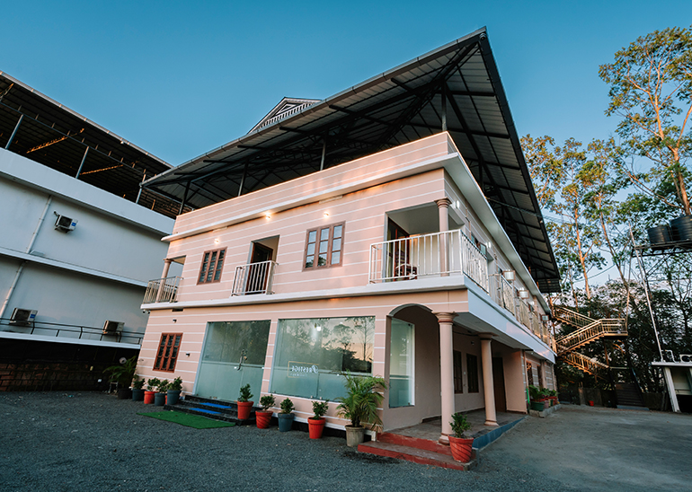 Prestige Holidays Munnar- Stay in Munnar