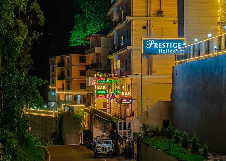 Rooms in Munnar