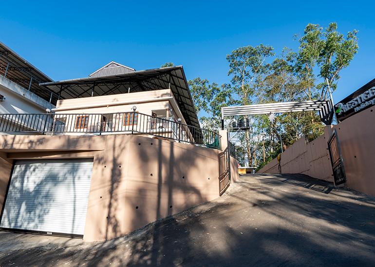 Rooms in Munnar