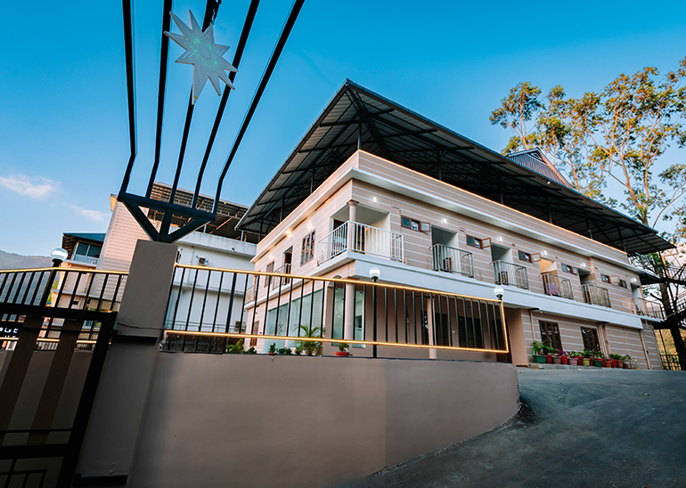 Rooms in Munnar