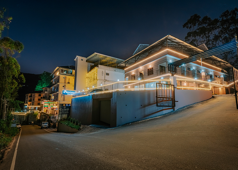 Rooms in Munnar