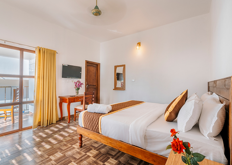 Stay in mUnnar