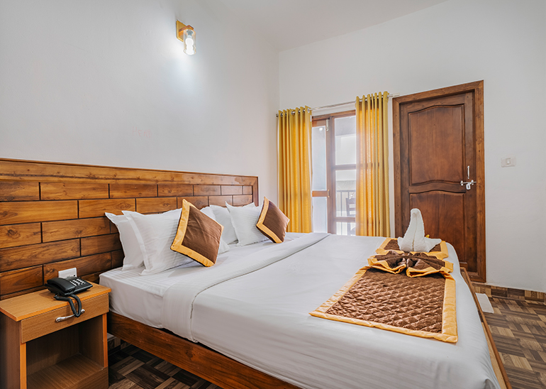 Budjet Stay in Munnar