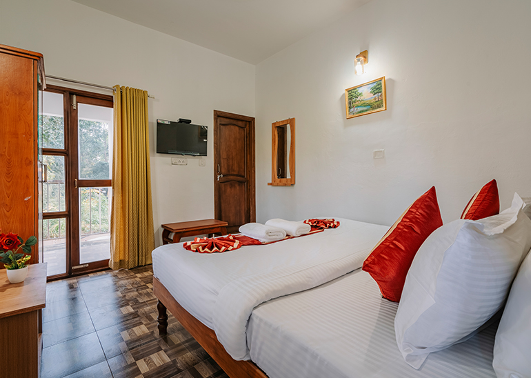 Budjet Stay in Munnar