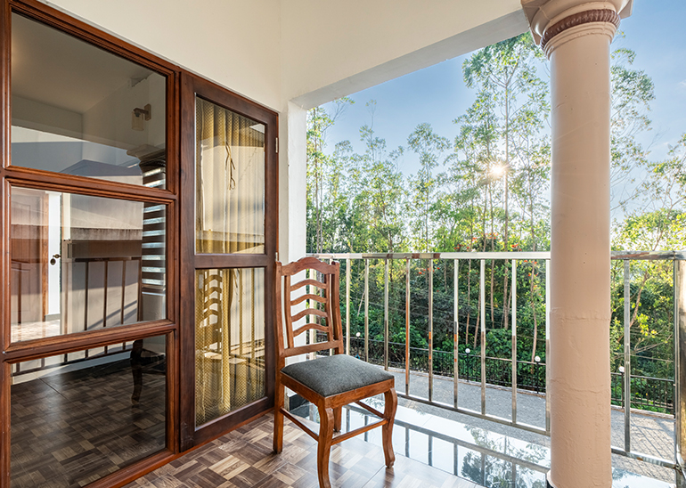 Stay in Munnar